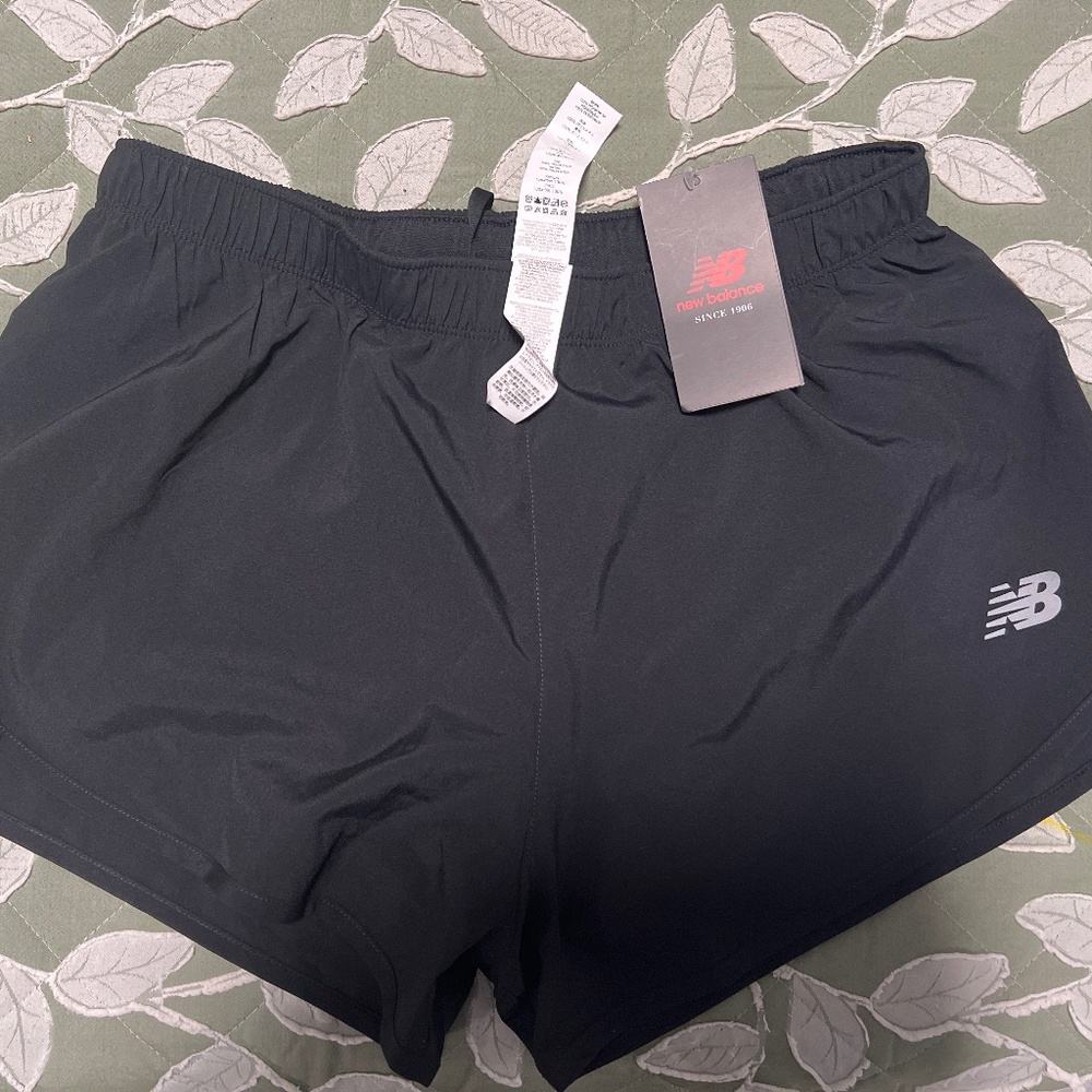 New balance shorts